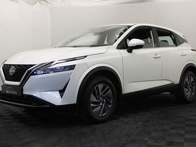 Occasion Nissan Qashqai Acenta 158 PK (116 kW) 2023 Wit SUV