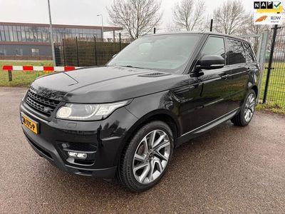 tweedehands Land Rover Range Rover Sport 3.0 TDV6 HSE Dynamic Black Pack 21inch NETTE AUTO