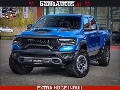 Blauw Gebruikt 2022 Dodge Ram Pickup | € 94.950 (Eerlijke prijs)