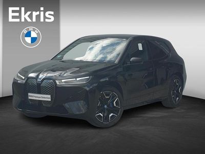 Occasion BMW iX Executive 384 kW (523 PK) 2025 Zwart SUV