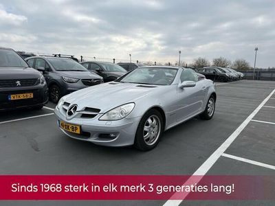 Mercedes SLK200