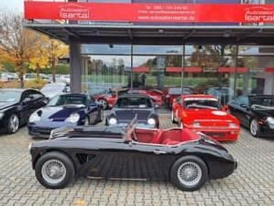 Occasion Austin Healey 100 117 PK (86 kW) 1959 Zwartschwarz Cabriolet
