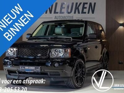 Occasion Land Rover Range Rover Sport 389 PK (286 kW) 2006 Zwart SUV