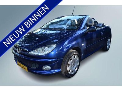 Peugeot 206 CC
