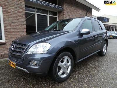 tweedehands Mercedes 300 M-KLASSECDI BlueEFFICIENCY