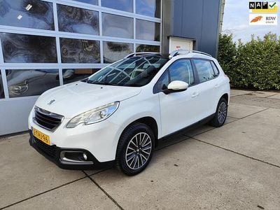 Wit Occasion 2014 Peugeot 2008 Premium SUV | € 4.250 (Eerlijke prijs)