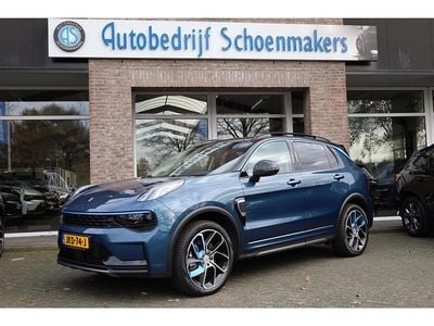 Blauw Occasion 2023 Lynk & Co 01 SUV | € 23.445 (Goede deal)
