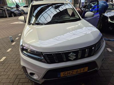 Occasion Suzuki Vitara 129 PK (94 kW) 2021 Wit Hatchback