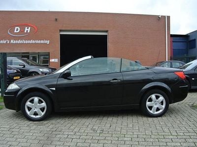 Renault Mégane Cabriolet