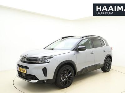 Occasion Citroën C5 Comfort 178 PK (130 kW) 2024 Zilver SUV