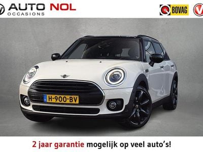 Occasion Mini Cooper Clubman Chili 136 PK (100 kW) 2020 Wit Stationwagen