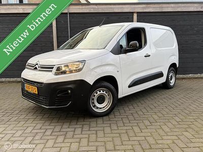 Occasion Citroën Berlingo 102 PK (75 kW) 2023 Wit MPV