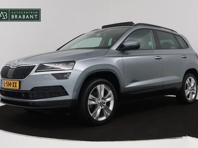 Occasion Skoda Karoq Business Line 150 PK (110 kW) 2018 Grijs, metallic lak SUV
