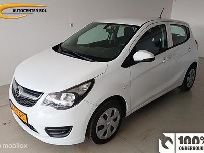 Wit Occasion 2017 Opel Karl Hatchback | € 11.330 (Eerlijke prijs)