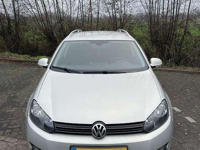Grijs Gebruikt 2011 VW Golf Highline Stationwagen | € 3.000 (Eerlijke prijs)
