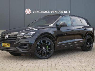 tweedehands VW Touareg 3.0 TDI | 2x R-Line | Black Optic | Panorama | Luc