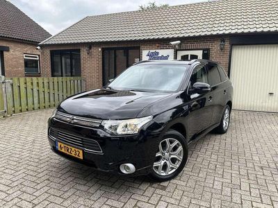 Mitsubishi Outlander P-HEV