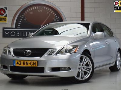 Grijs Gebruikt 2005 Lexus GS300 President Line Sedan | € 7.880 (Iets duurder)