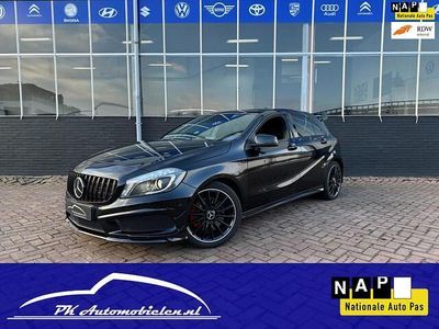 Occasion Mercedes A250 Prestige 211 PK (155 kW) 2014 Zwart Hatchback
