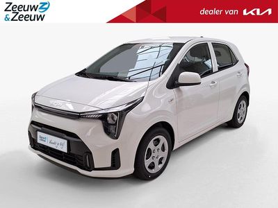 Nieuw 2025 Kia Picanto Hatchback | € 20.545