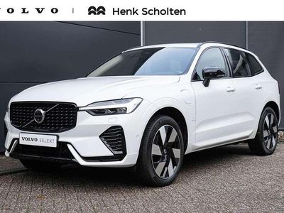 Wit Occasion 2024 Volvo XC60 Ultimate SUV | € 55.950 (Eerlijke prijs)