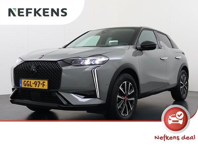 Grijs Gebruikt 2024 DS Automobiles DS3 Performance SUV | € 22.425 (Eerlijke prijs)