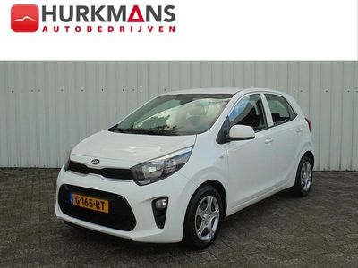 Wit Occasion 2019 Kia Picanto Hatchback | € 9.944 (Eerlijke prijs)