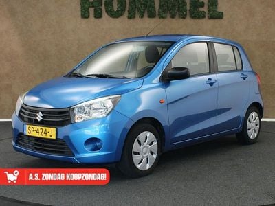 Suzuki Celerio