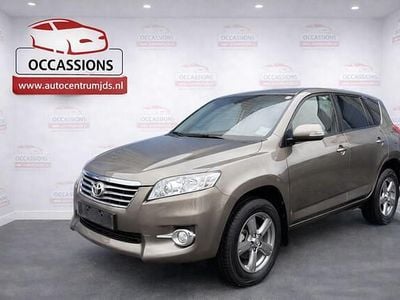 Bruin Occasion 2012 Toyota RAV4 x-style SUV | € 15.950 (Eerlijke prijs)