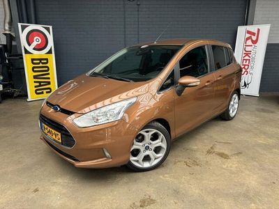 tweedehands Ford B-MAX 1.0 EcoBoost Titanium First Edition 120pk, Cruise