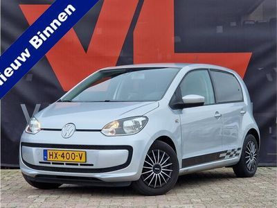 tweedehands VW up! up! 1.0 moveBlueMotion | Nieuw Binnen | Radio CD