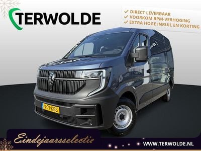 Bleu gris tej47 Gebruikt 2024 Renault Master Van | € 29.800 (Goede deal)