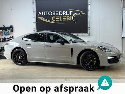 Occasion 2017 Porsche Panamera Sport | € 57.995 (Eerlijke prijs)