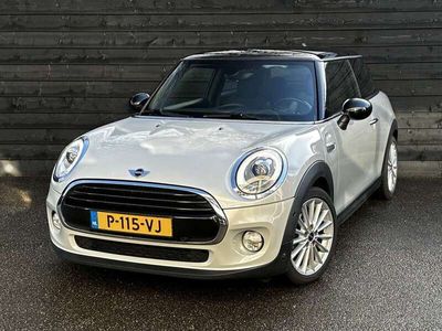 tweedehands Mini Cooper Cooper 1.5Ser. Bns. / NAV / Stoel VW / Half Leder