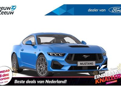Gebruikt 2024 Ford Mustang GT Fastback Coupé | € 141.900