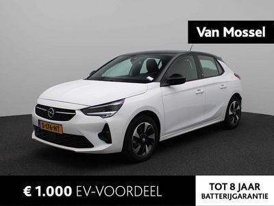 Opel Corsa-e