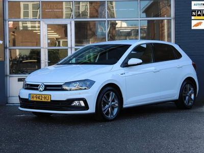 tweedehands VW Polo 1.0 TSI Highline Business R-Line Automaat