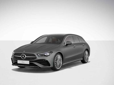 Grijs Nieuw 2026 Mercedes CLA180 Shooting Brake AMG line Stationwagen | € 51.710 (Duur)