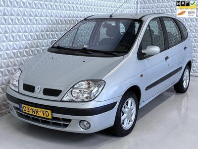 tweedehands Renault Scénic 1.6-16V Airco / ACTIE=REACTIE PRIJS! (2002)