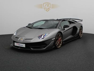 Grijs Gebruikt 2020 Lamborghini Aventador Cabriolet | € 705.000