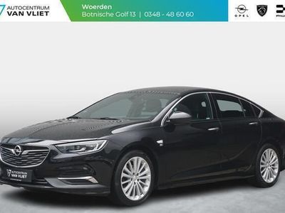 tweedehands Opel Insignia Grand Sport 1.5 Turbo Business Executive OPC-line | Camera | Leder