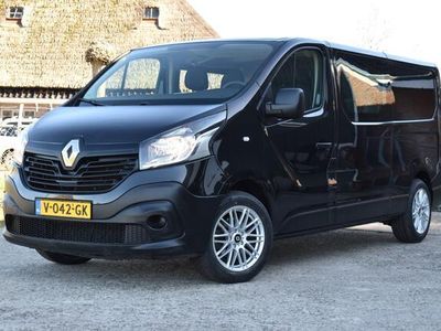 tweedehands Renault Trafic L2H1 1.6 dCi Dub. cabine Airco Navi PDC