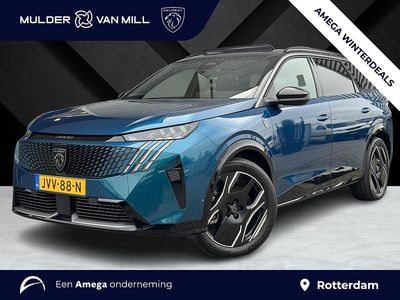 Occasion Peugeot e-5008 Dual Motor 239 kW (326 PK) 2026 Blauw SUV