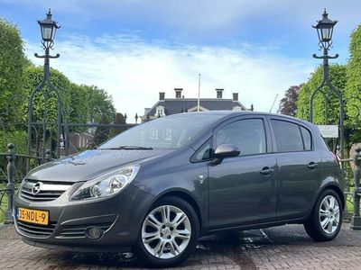 tweedehands Opel Corsa 1.2-16V AUTOMAAT | NL-AUTO! | DEALER OH! | AIRCO!