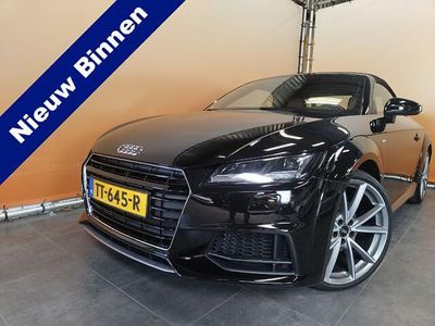 Audi TT Roadster