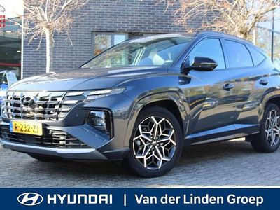Grijs Occasion 2023 Hyundai Tucson N Line SUV | € 36.450 (Eerlijke prijs)