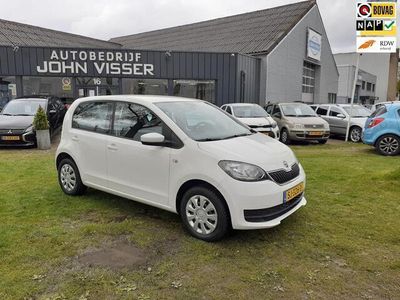 Skoda Citigo G-TEC