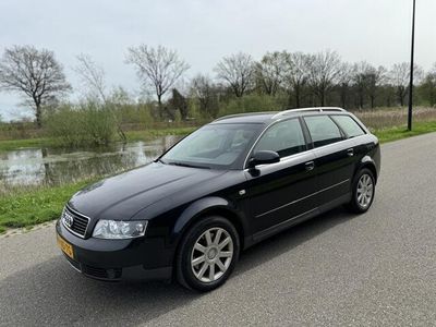 tweedehands Audi A4 Avant 1.8 Turbo Pro Line YOUNGTiMER *ORG.NL*NAP*