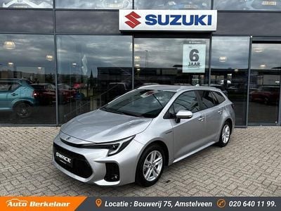 Nieuw Suzuki Swace Style 98 PK (72 kW) 2026 Overige Stationwagen
