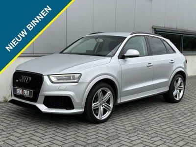 tweedehands Audi RS3 Q3RS Q3 2.5 TFSI Q3 Quattro AUT Climate/Cr Cont